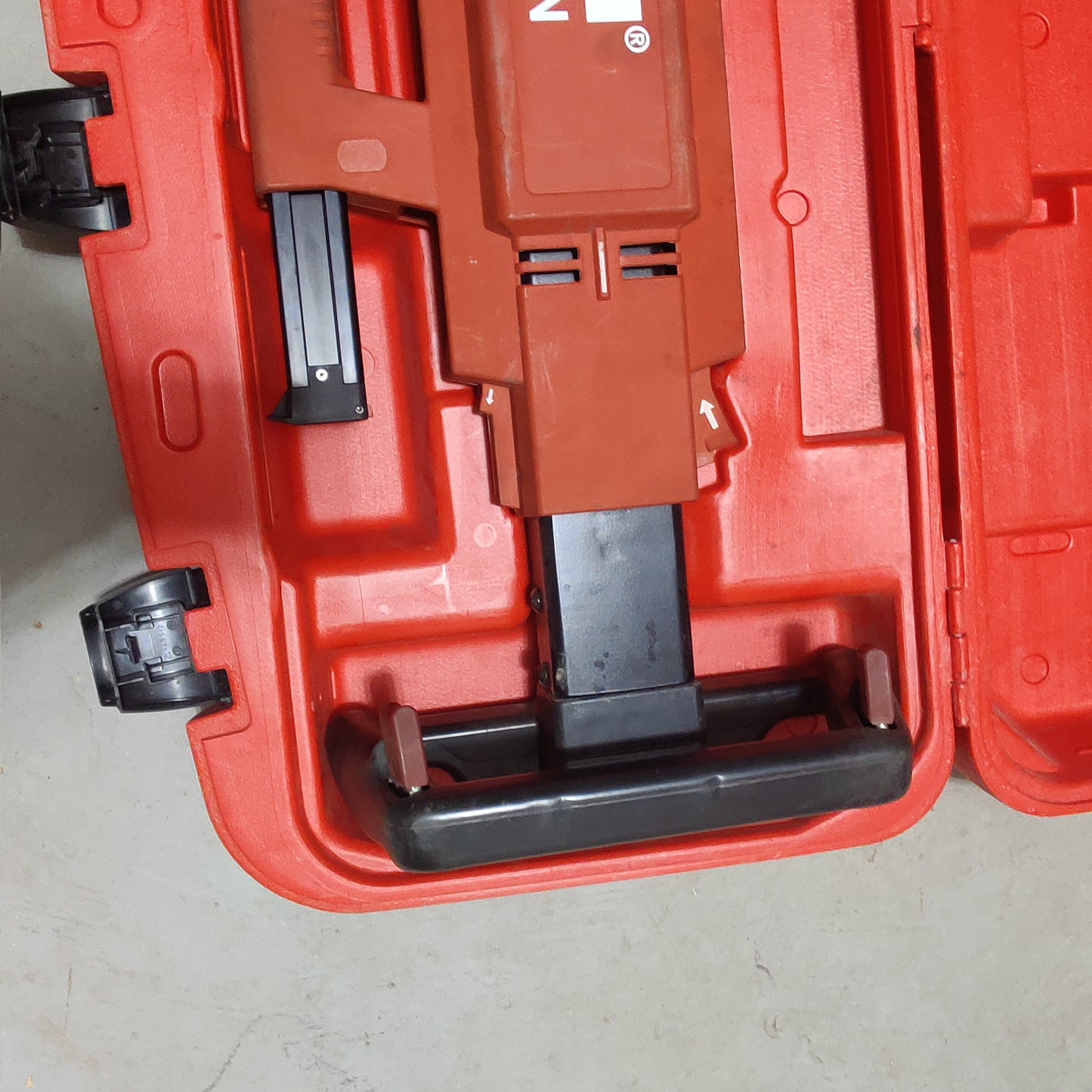 Hilti DX 860 HSN -REBUILT- Powder Actuated Decking Gun Nailer (Ready To Go)