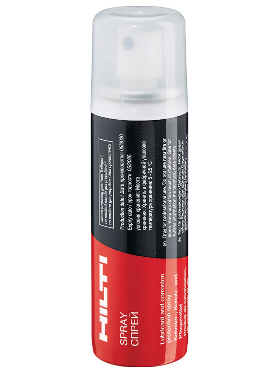 Hilti Spray lubricant 60ml #308976